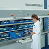 Rotomat pentru industrie